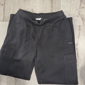 aritzia sweatset